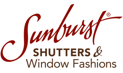 Sunburst Shutters New York Logo