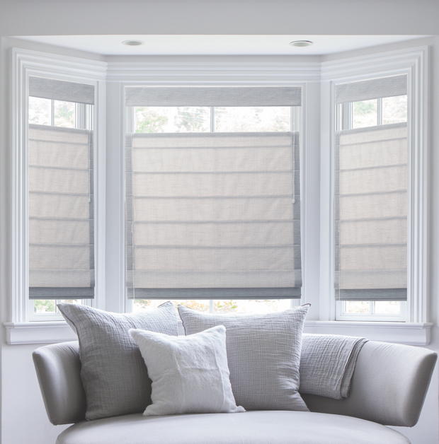 Roman Shades in New York