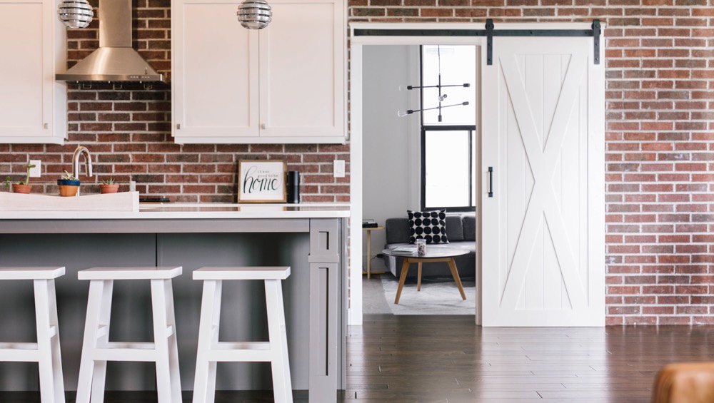 New York City Interior Barn Doors Sunburst Shutters Ny Sunburst Is New York City S Home For Stylish Barn Doors