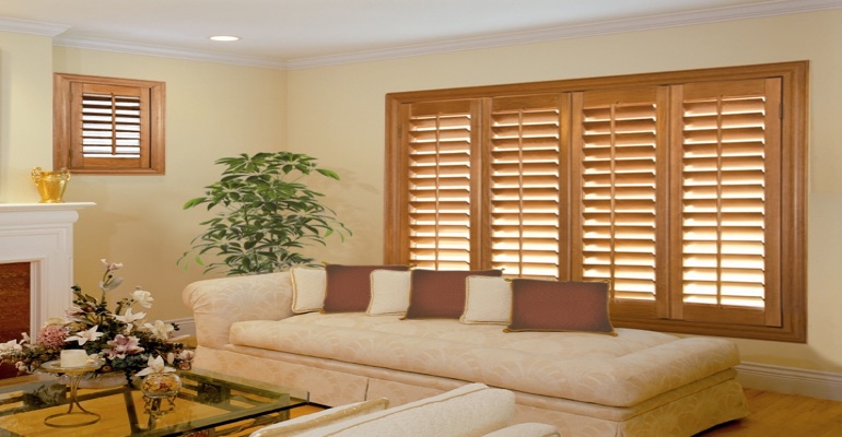 Plantation Shutters New York City | Sunburst Shutters New York