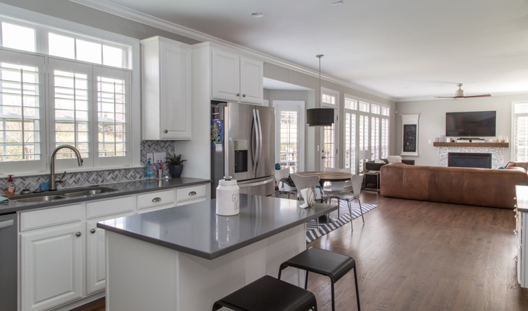 New York home project