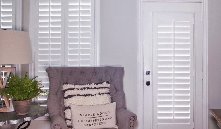 Plantation shutters in New York