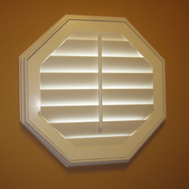 Octagon Shutter In New York